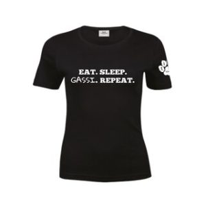 tierladen-t-shirt-fuer-damen-eat-sleep-gassi-repeat
